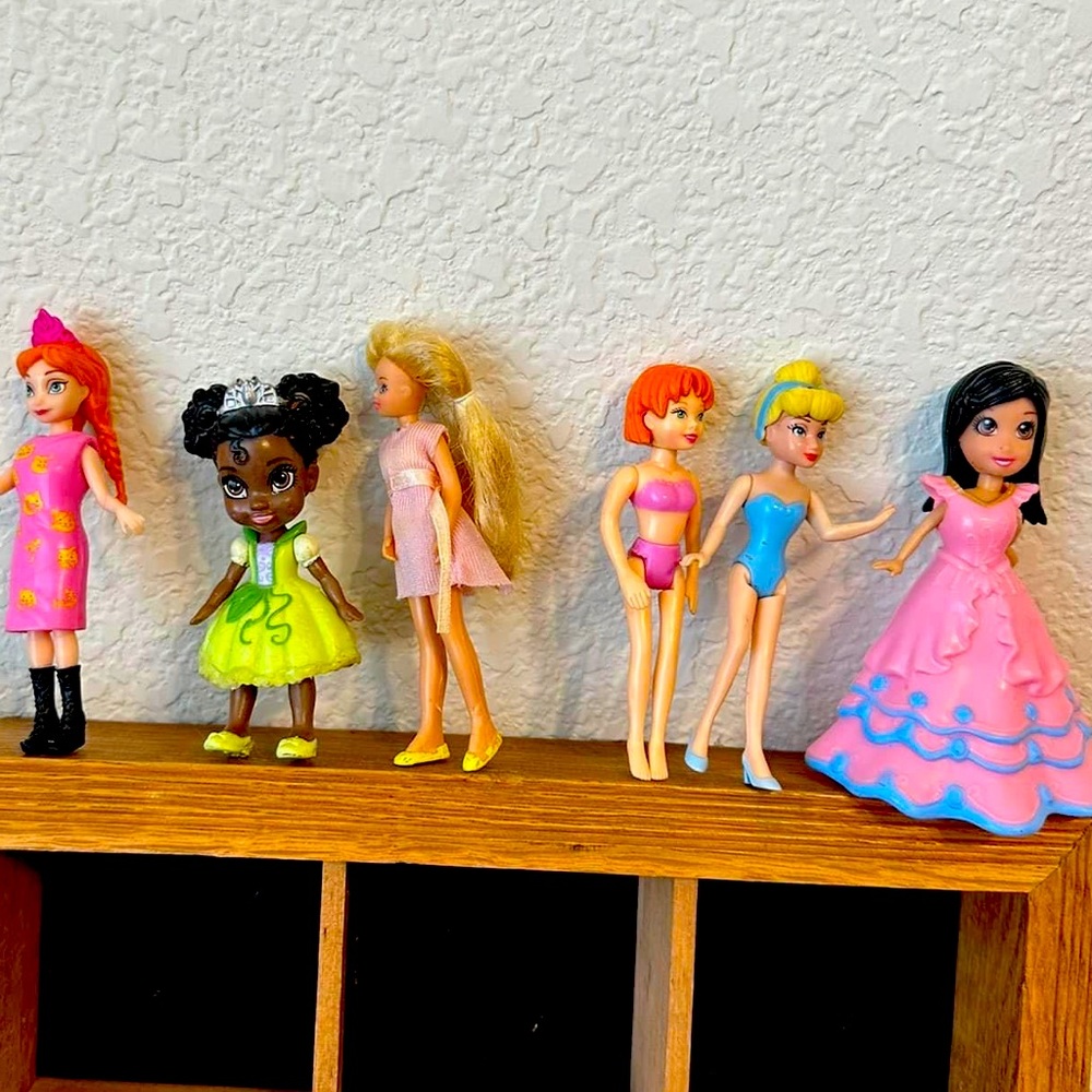 Barbie’s